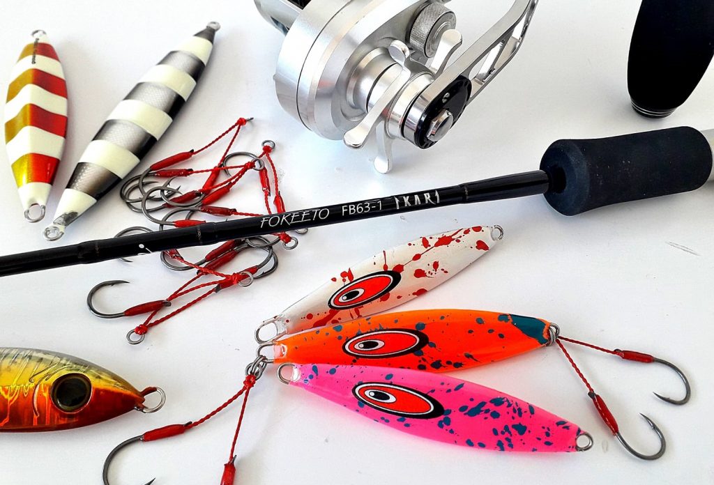 JATSUI Split Ring XX - 15 Pezzi In 4 Misure Per Pesca Vertical Jig E Spinning